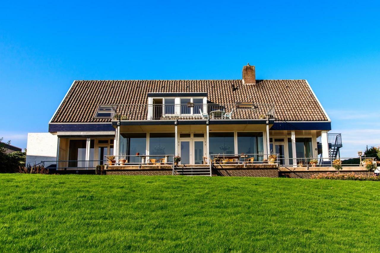Vakantie Aan De Maas Broekhuizen  Dış mekan fotoğraf